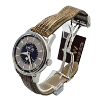 Brescia - VIA MORETTO 52  - Armbanduhr Wyler Vetta Herr Beaux Arts Day-Date in Stahl 8116370244 - 8116370244